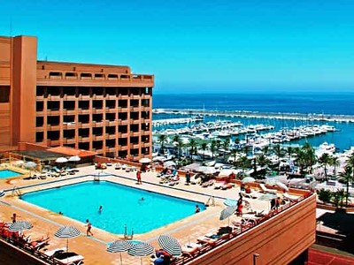Costa del Sol, Hotel Las Palmeras - pobytový zájezd